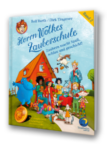 Herrn Wolkes Zauberschule Band 2