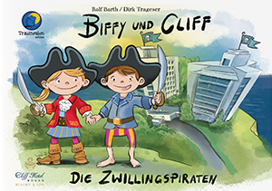 Biffy und Cliff "Die Zwillingspiraten"