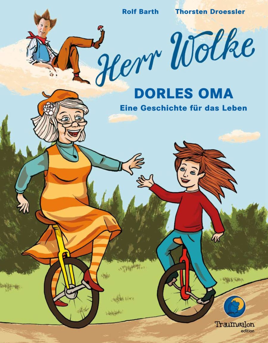 Herr Wolke - Dorles Oma