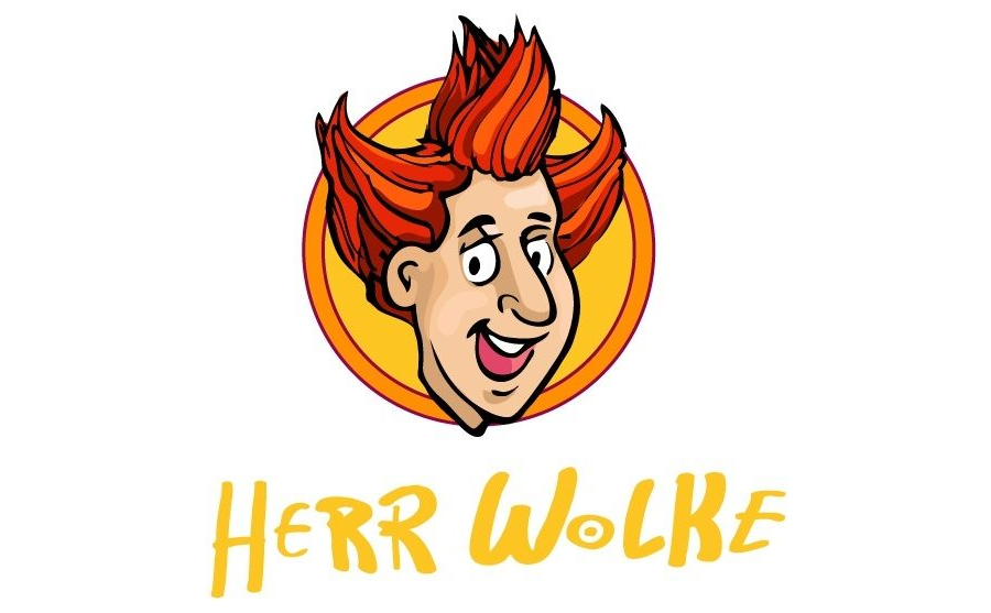 Herr Wolke Logo