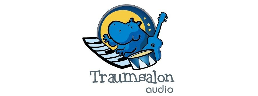 Traumsalon audio Logo
